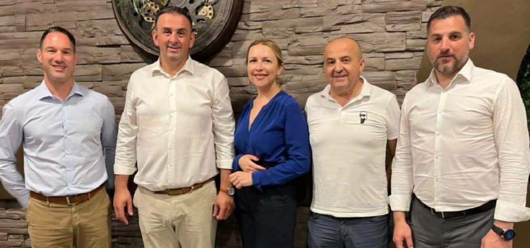 „ZNAMEN“. Čestitamo zavičajnim udrugama Hrvata iz BiH na velikom organizacijskom iskoraku - uspostavi Koordinacije u Hrvatskoj! 