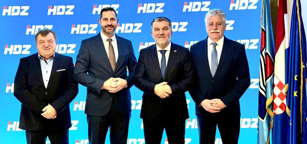 Puna potpora Primorcu - koji će kao znanstvenik i poduzetnik s međunarodnim ugledom dovoditi investitore iz svih krajeva svijeta!