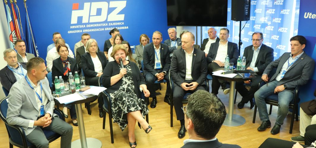 Demografska obnova - pitanje opstanka hrvatskog naroda i hrvatske države. Zato u nju i ulažemo najviše u povijesti! 